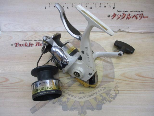 エンブレムZ 3000LBA｜＠ベリーネット 日本最大新品中古釣具WEB