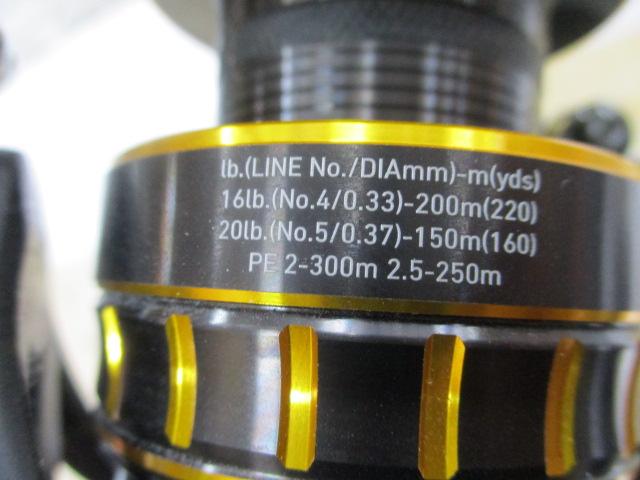 16BG 3500H｜＠ベリーネット 日本最大新品中古釣具WEBショップ