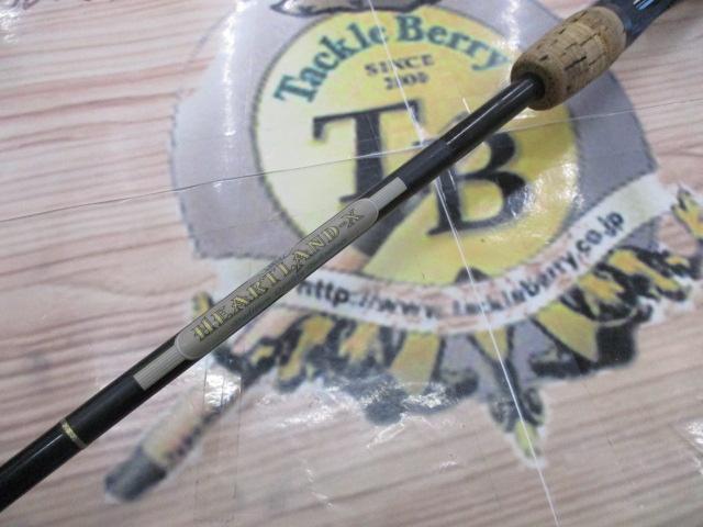 ハートランドX HL-X601MHRB-S｜＠ベリーネット 日本最大新品中古