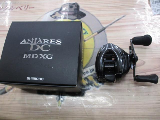 18アンタレスDC MDXG LH｜＠ベリーネット 日本最大新品中古釣具