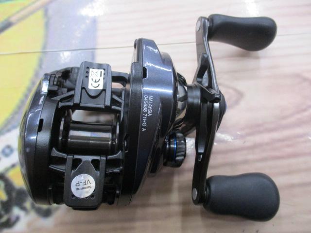 史上一番安い 23SLX 日本最大新品中古釣具WEBショップ 71HG｜＠ベリーネット DC リール