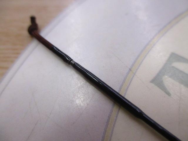 朱紋峰 先ぬけ 17