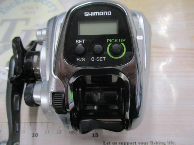 Amazon | シマノ(SHIMANO) 電動リール 14 フォースマスター 401
