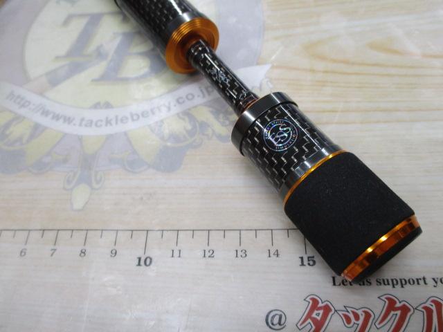 ダイワ プレッソ リミテッド AGS 60UL-SMT PRESSO ロッド新製品情報③ PRESSO-LTD AGS60UL-SMT - DAIWA TROUT