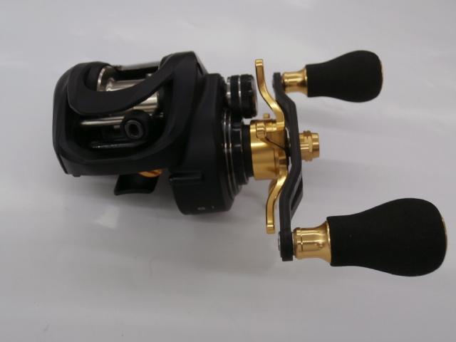 アルカンセ XS LH｜＠ベリーネット 日本最大新品中古釣具WEBショップ