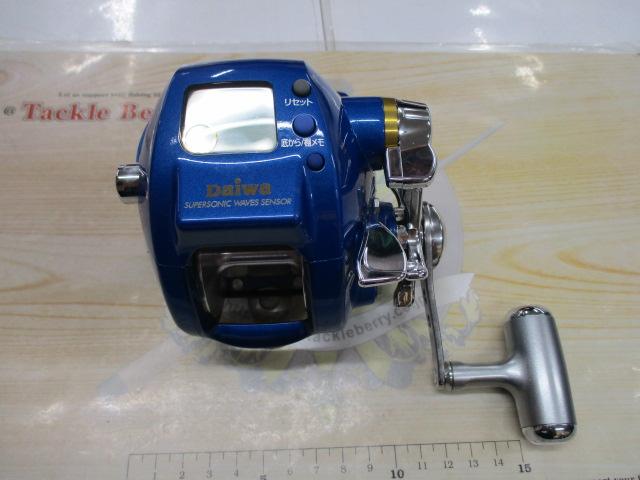 シーボーグ 400BD｜＠ベリーネット 日本最大新品中古釣具WEBショップ