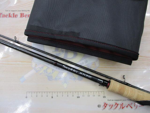 20セフィアエクスチューン S82ML｜＠ベリーネット 日本最大新品