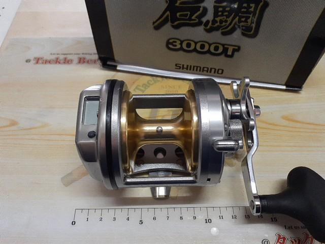 09スピードマスター石鯛 3000T｜＠ベリーネット 日本最大新品