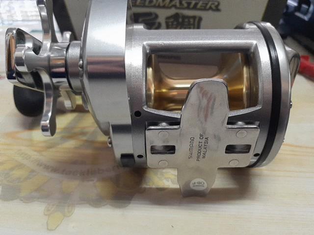 SHIMANO SPEEDMASTER 石鯛　3000T リール シマノ 23 スピードマスター石鯛 3000T 右ハンドル (2023年