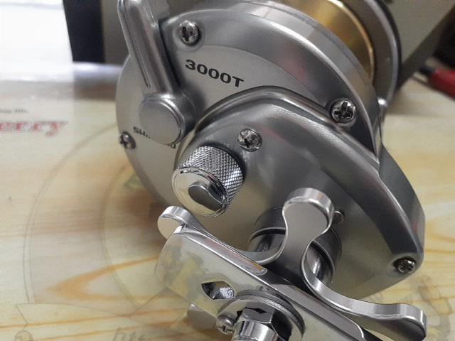 09スピードマスター石鯛 3000T｜＠ベリーネット 日本最大新品