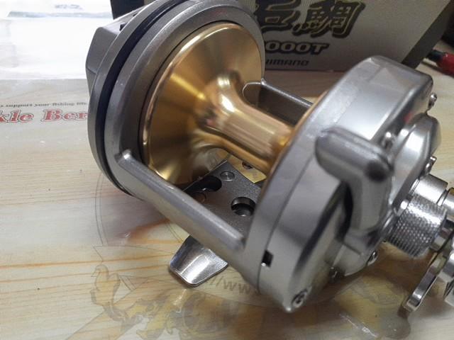 スピードマスター3000T 09スピードマスター石鯛3000T | イシグロ公式オンライン