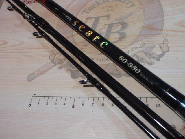 がま船シーアーク 80-330｜＠ベリーネット 日本最大新品中古釣具WEB