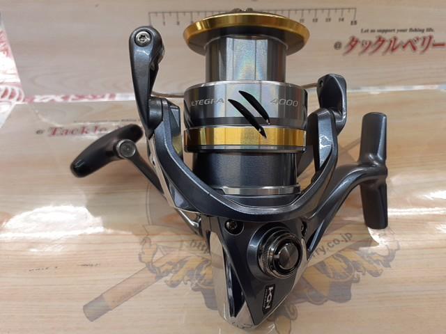 17アルテグラ 4000｜＠ベリーネット 日本最大新品中古釣具WEB