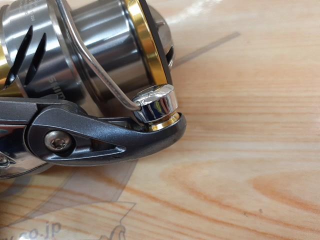 シマノ 17アルテグラ 4000XG-B SHIMANO スピニングリール