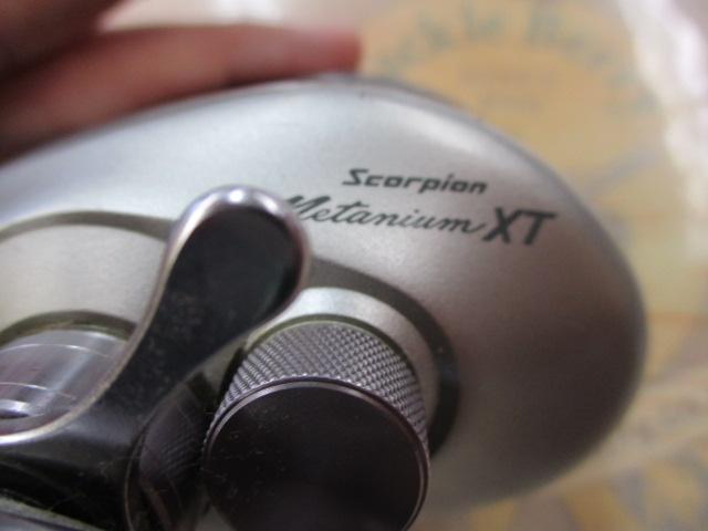 97メタニウムXT(LH)｜＠ベリーネット 日本最大新品中古釣具WEB