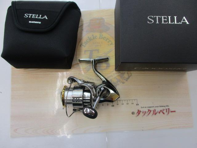 18ステラ C2000SHG｜＠ベリーネット 日本最大新品中古釣具WEB