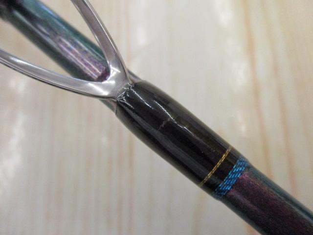☆新品未使用☆ダイワ GOUIN AOMONO M-235/ゴウインアオモノ ダイワ 船大物竿 ゴウイン アオモノ M-235・Q(2ピース)【即日