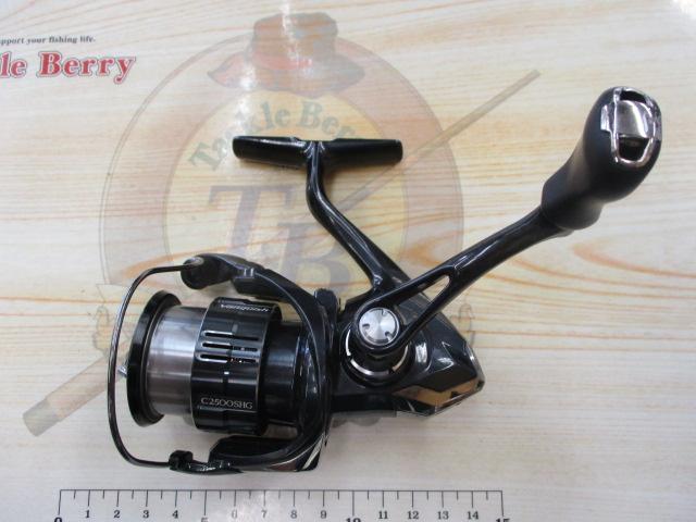 19ヴァンキッシュ C2500SHG｜＠ベリーネット 日本最大新品中古