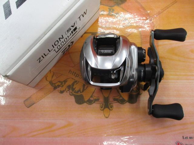 21ジリオン SV TW 1000HL