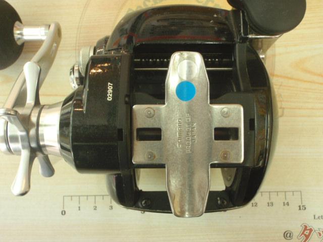 シマノ　フォースマスター3000MK 中古品 シマノ フォースマスター 3000MK（中古）（SHIMANO シマノ 電動