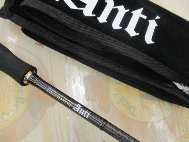 グラディエーターアンチ GA-65MS スピンボーダー