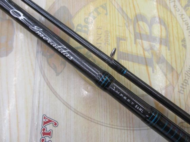 エメラルダスインフィート 86MH｜＠ベリーネット 日本最大新品