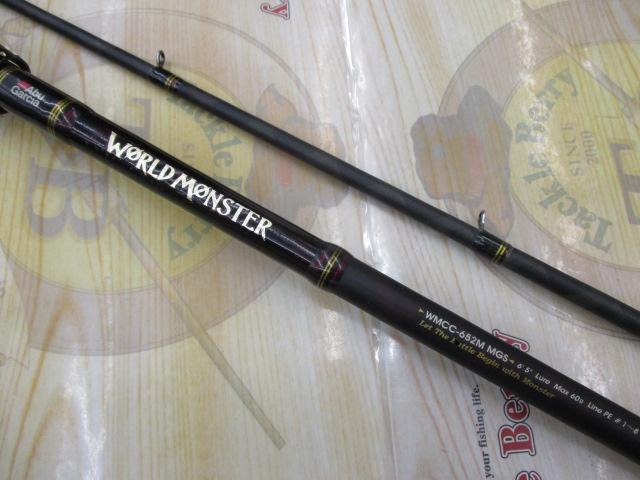 ワールドモンスター　WMCC-652M-MGS 中古 ワールドモンスター WMCC-652M MGS｜＠ベリーネット 日本最大