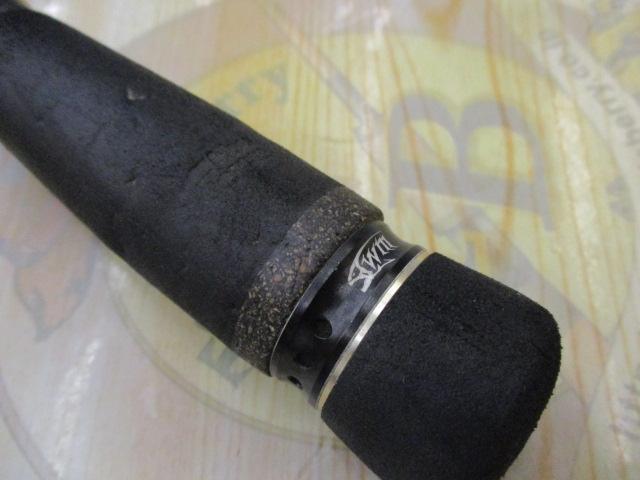 ワールドモンスター　WMCC-652M-MGS 中古 中古美品 アブガルシア ワールドモンスター WMCC-652M MGS