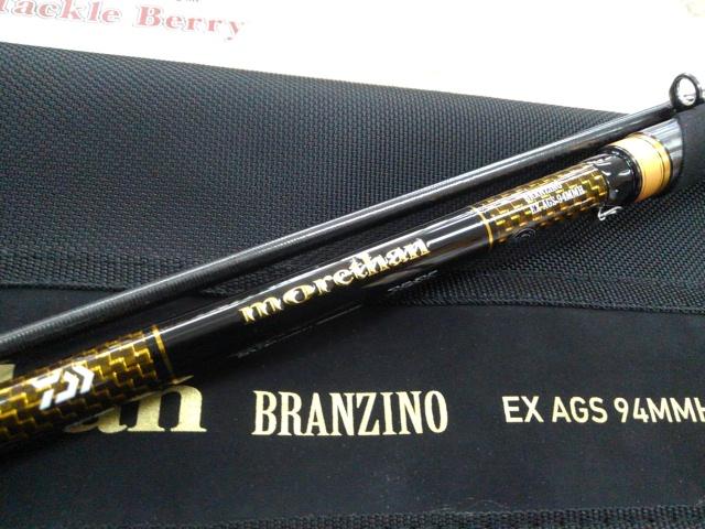 DAIWA - 【中古/極上品】 ダイワ モアザン ブランジーノ EX AGS