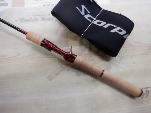 スコーピオン1631FF-2 シマノ(SHIMANO) スコーピオン 1631FF-2 スコーピオン ☆NEW