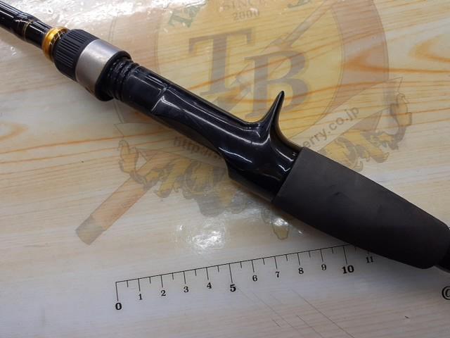 シマノ 炎月BB B69MH-S (ロッド・釣竿) 価格比較 - 価格.com