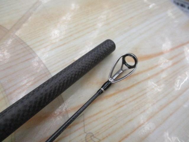 Ripple Fisher リップルフィッシャー シルバーストリーム 103