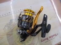 美品　19ラグザス2500-H SPORT LIFE PLANETS19ﾗｸﾞｻﾞｽ 2500H-LBD: スピニングリール（LB