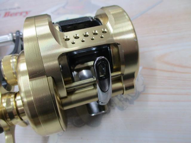Amazon | シマノ(SHIMANO) ベイトリール 両軸 15 オシアコン