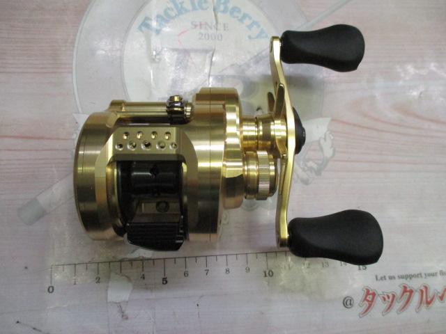 22カルカッタコンクエスト 200XG