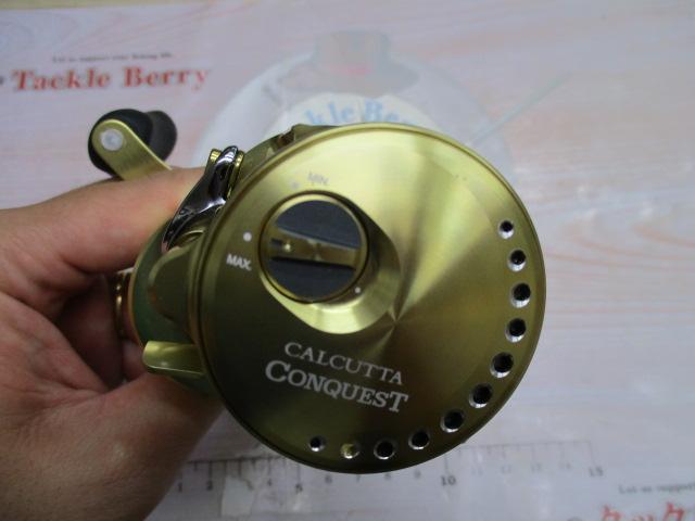 22カルカッタコンクエスト 200XG