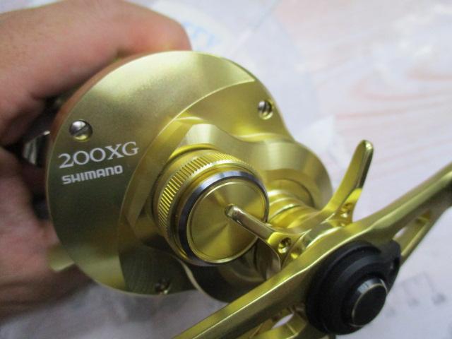 22カルカッタコンクエスト 200XG