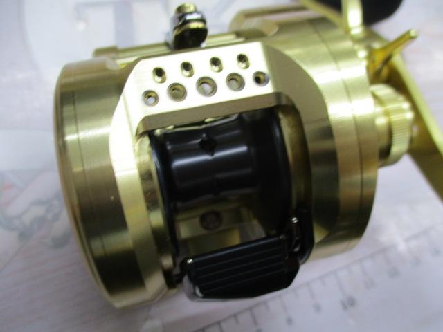 22カルカッタコンクエスト 200XG