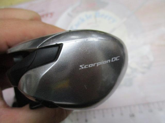 21スコーピオンDC 150HG