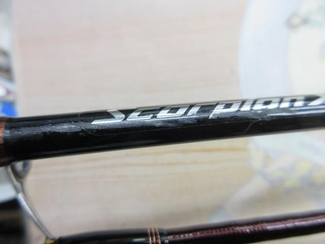 シマノ　スコーピオンXT2631FF-2 12スコーピオンXT 2631FF-2｜＠ベリーネット 日本最大新品中古