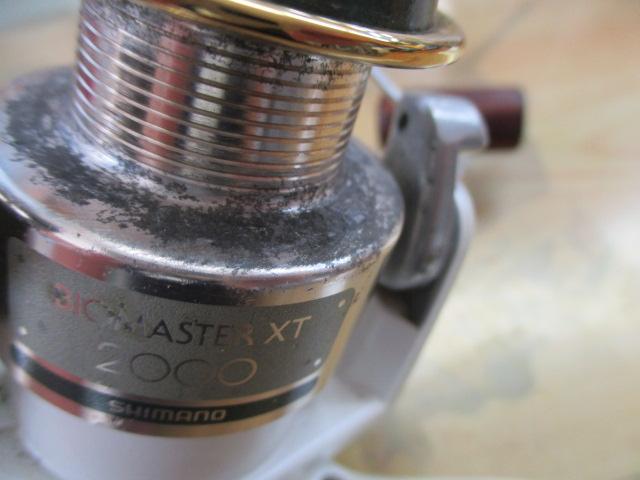 【美品】シマノ　バイオマスター XT2000 BIOMASTER XT 95バイオマスターXT 2000｜＠ベリーネット 日本最大新品中古釣具