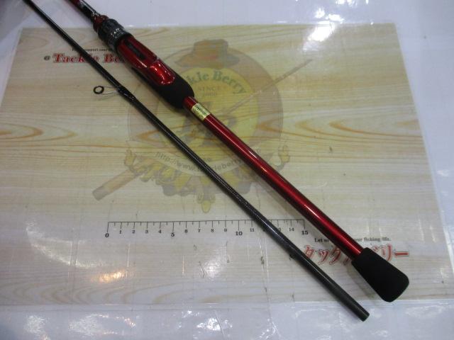 ダイワ(Daiwa) 月下美人 AIR 83M-T・W(スピニング・2ピース