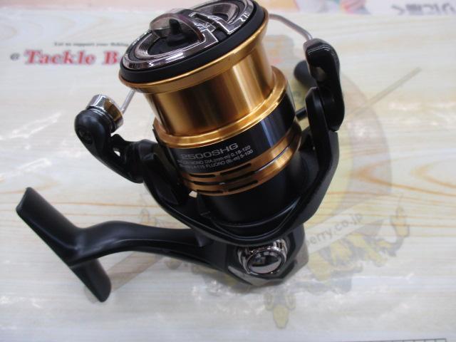 22サハラ 2500SHG｜＠ベリーネット 日本最大新品中古釣具WEBショップ