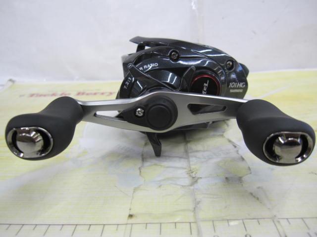 カシータスMGL 101HG LH｜＠ベリーネット 日本最大新品中古釣具