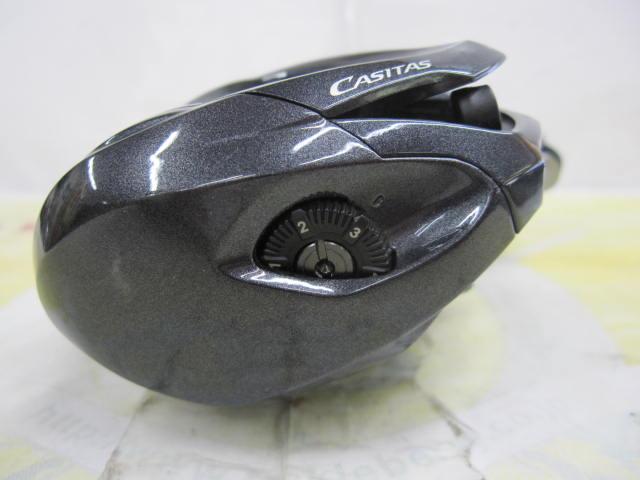カシータスMGL101 シマノ(SHIMANO) 16 カシータスMGL 101 左 036148｜アウトドア