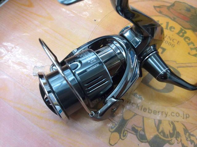 22ステラC3000MHG 美品 22ステラ C3000MHG