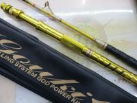 剛樹パラドックスマダイ270S 2.7m LINE2-6 WEIGHT20-80