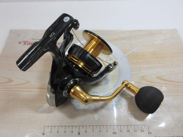 23レガリス LT6000D-H｜＠ベリーネット 日本最大新品中古釣具WEB