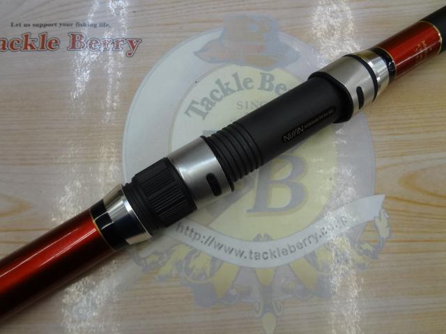 プロスペック ISO KW 4号遠投 360 PRO SPEC ISO KW遠投 | (株)宇崎日新（NISSIN）| 磯・船・渓流などの