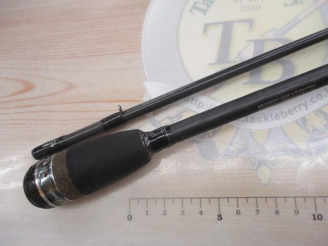 SALTY STAGE KR-X Baitfinesse Custom(ソルティーステージ・KR-X